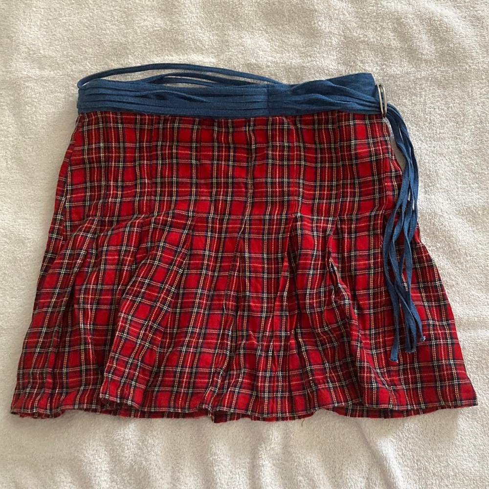 Gypsy Jems Pleated Skirt